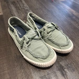 Women’s Sperry shoes